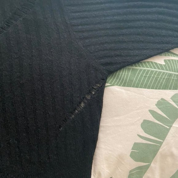 IRO Opera Sweater in Black - Picture 10 of 11